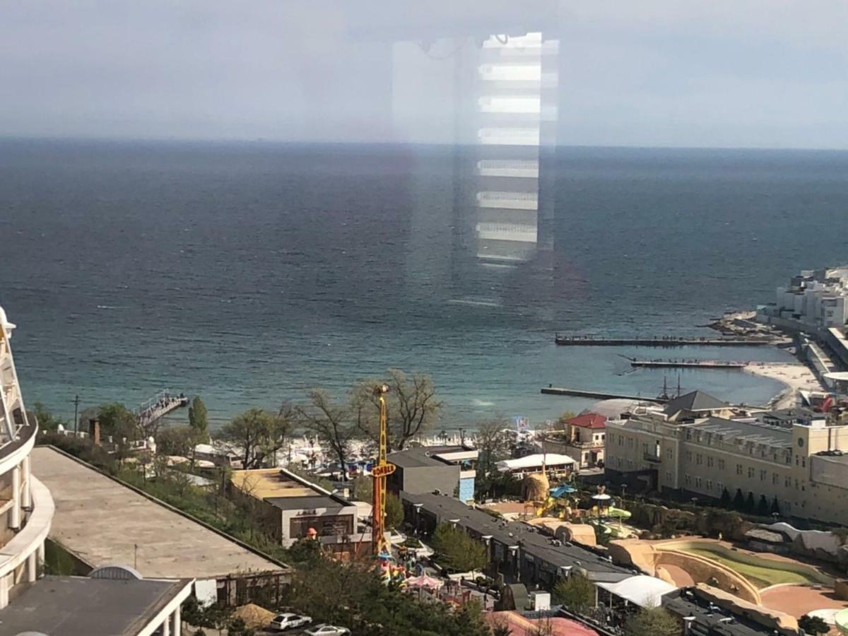 Сердце Аркадии אודסה מראה חיצוני תמונה